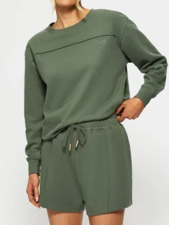 - White Jessica Shorts*KBX