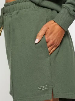 - White Jessica Shorts*KBX