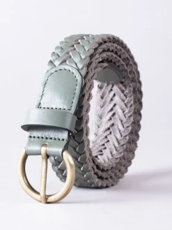 - Waverton gevlochten riem*Lakeland Leather Clearance