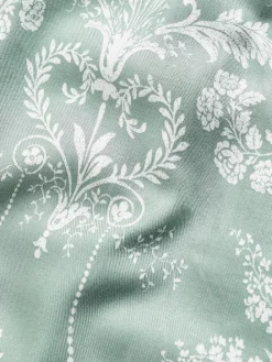 Groen - Josette badjas*Laura Ashley Sale