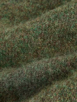 Groen - Layered Shirt Poncho*Next Discount