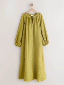 - Long Sleeve Maxi Kaftan*Next Discount