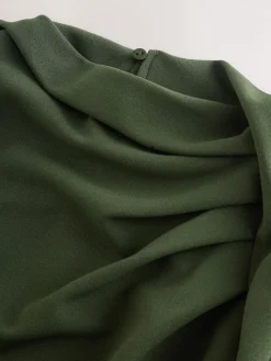 - Occasion Cowl Neck Sleeveless Jersey Jumpsuit*Next Clearance