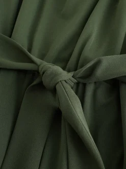 - Occasion Cowl Neck Sleeveless Jersey Jumpsuit*Next Clearance