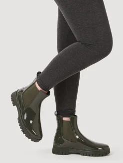 - - Enkellange regenlaarzen*Pavers Sale