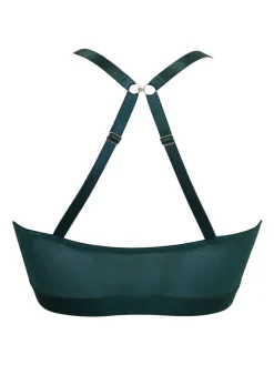 - India beugelbustier met voorsluiting*Pour Moi New