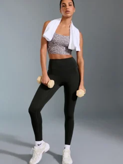 Groen - Power Active sportlegging*Next Online