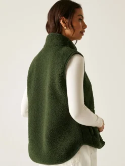 - Frankie Borg Bodywarmer Fleece*Regatta Best