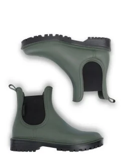 - Lady Harriett II enkelhoge regenlaarzen*Regatta Outlet