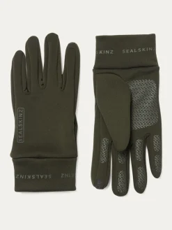 - waterafstotende Nano handschoenen van fleece*Sealskinz Online