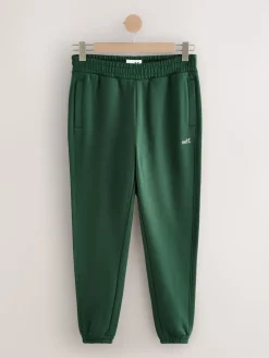 Groen - joggingbroek met boorden*self. Online