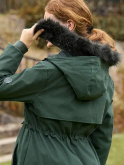 - Premium Sub-Zero donsgevulde 3-in-1 zwangerschaps- en draagparka*Seraphine