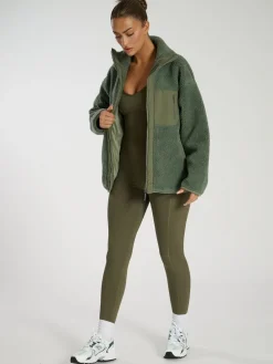 - borg jas met ritssluiting*South Beach Online