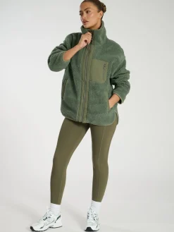 - borg jas met ritssluiting*South Beach Online