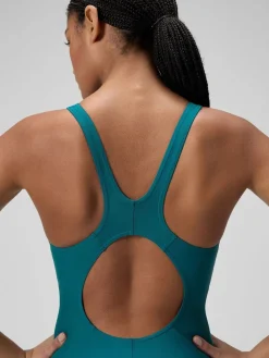 - kleurblokken 2,0 Swimsuit*Speedo New