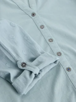 - 100% katoenmix jersey Annie shirt*White Stuff Clearance