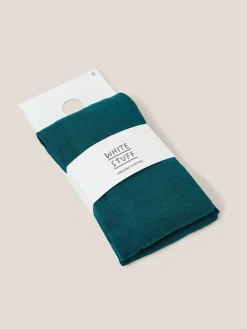 Groen - Patty maillot in effen kleur*White Stuff Discount