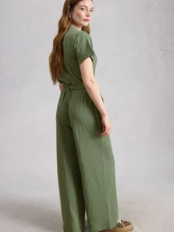 - Sandy Jersey Jumpsuit*White Stuff Discount