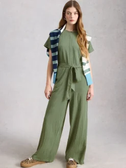 - Sandy Jersey Jumpsuit*White Stuff Discount