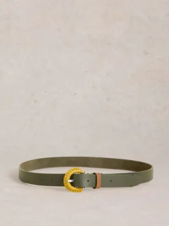 - Woven Buckle Belt*White Stuff Discount