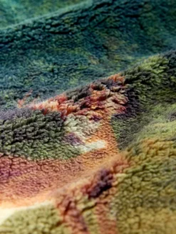 - Borg fleece top met print*Next Outlet