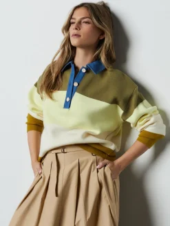 - Behaaglijke Zachte Trui met Lange Mouwen en Polokraag*Next Outlet