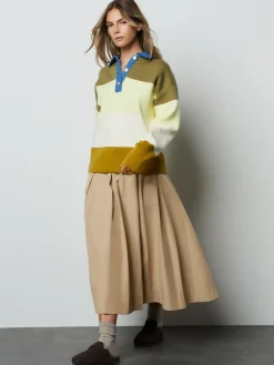 - Behaaglijke Zachte Trui met Lange Mouwen en Polokraag*Next Outlet