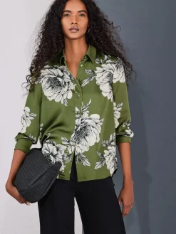 - Overhemd met lange mouwen*Next Sale