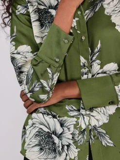 - Overhemd met lange mouwen*Next Sale