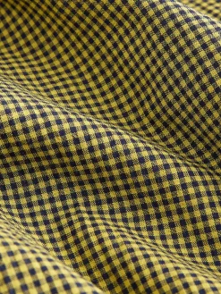 - Gingham Wide Leg Trousers*Next Online