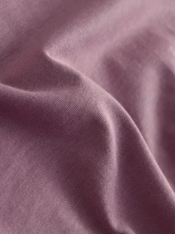 Groen/Paars/Blauw/Ecru/Roze - Set van 5 stuks 100% katoenen T-shirts met lange mouwen*Next