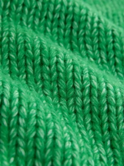 - Grof gebreide Staande Hals Trui Met Wol*Next Outlet