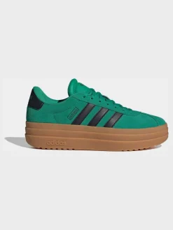 Groen/zwart - Vl Court Bold sneakers*adidas Best