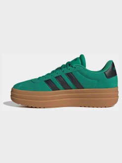 Groen/zwart - Vl Court Bold sneakers*adidas Best