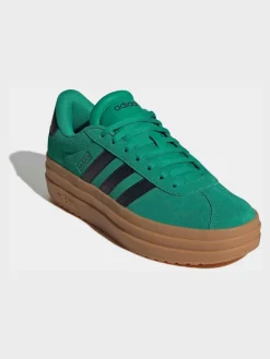 Groen/zwart - Vl Court Bold sneakers*adidas Best