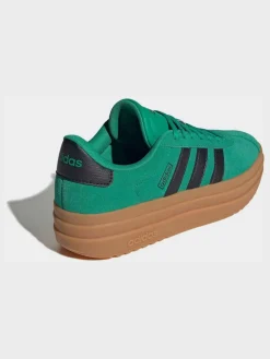 Groen/zwart - Vl Court Bold sneakers*adidas Best