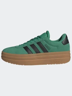 Groen/zwart - Vl Court Bold sneakers*adidas Best