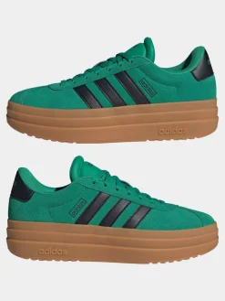 Groen/zwart - Vl Court Bold sneakers*adidas Best