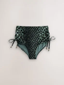 - Bikinibroekje met rimpeling*Next Discount