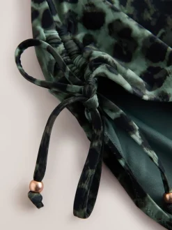 - Bikinibroekje met rimpeling*Next Discount