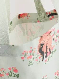 Hamish de Hooglandkoe - Katoenen boodschappentas*Next Clearance