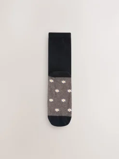 Hamish de Hooglandkoe - Set van 5 paar enkelsokken*Next New