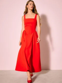 - Occasion Cinched Waist Maxi Dress*Next Best