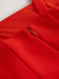 - Occasion Cinched Waist Maxi Dress*Next Best