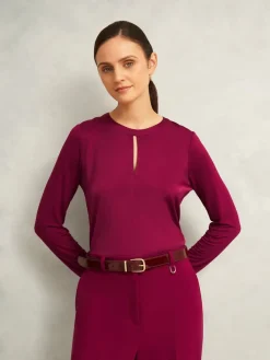 Savannah Top*Hobbs Outlet