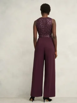 Zuri Jumpsuit*Hobbs Clearance