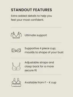 - F-K ondersteunend badpak met beugel*Next