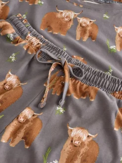 - Set van 100% katoenen shortpyjama*Next Online