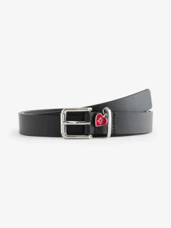 Charm Leather Belt*HUGO Hot