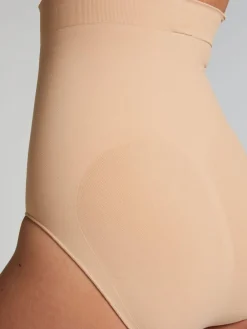 Hunkemöller Nude Seamless Enhancing High Waisted Knickers*Hunkemoller Outlet